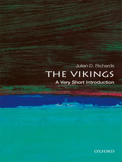 Title details for The Vikings by Julian D. Richards - Available